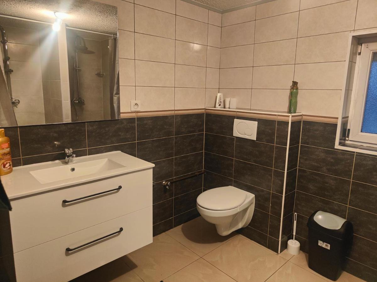 Chambre Climatisee Et Cosy Auberge Du Manala Hotel 24 24 แซ็ง-ลุยส์ ภายนอก รูปภาพ