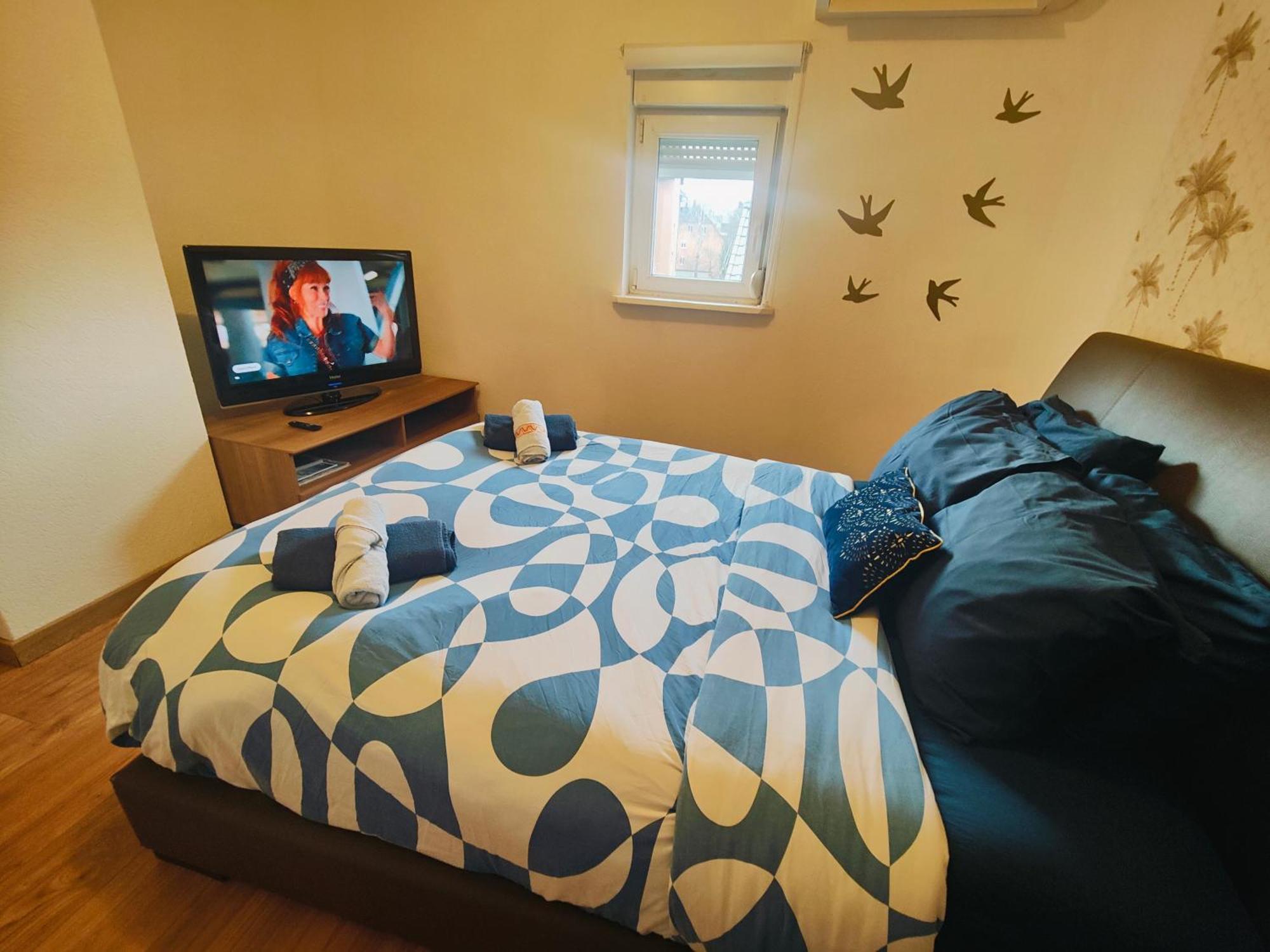 Chambre Climatisee Et Cosy Auberge Du Manala Hotel 24 24 แซ็ง-ลุยส์ ภายนอก รูปภาพ