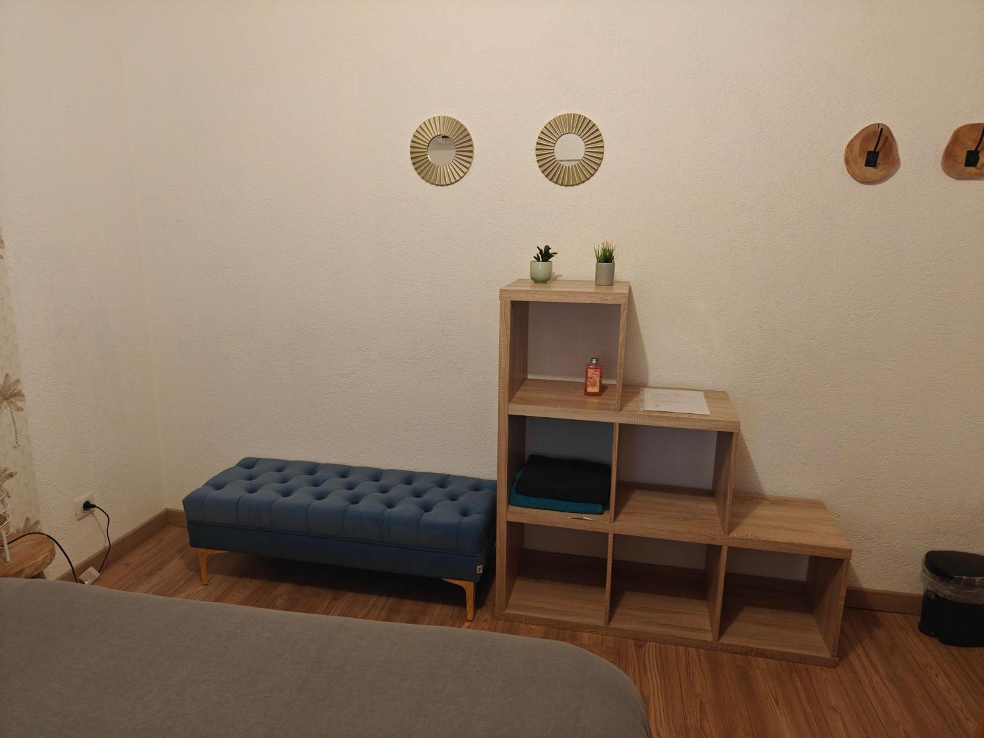Chambre Climatisee Et Cosy Auberge Du Manala Hotel 24 24 แซ็ง-ลุยส์ ภายนอก รูปภาพ